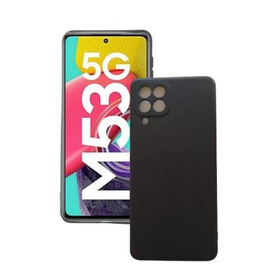 Capinha Interior Aveludado Protege Câmera Para Galaxy M53 5g