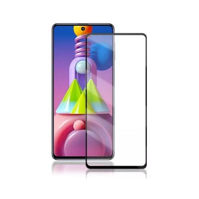 Película De Vidro 9d Full Frontal Para Galaxy M51 Tela 6.4"
