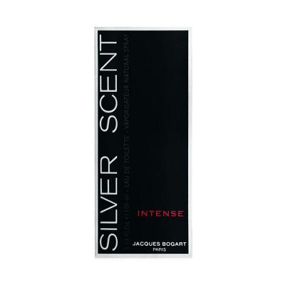 Perfume Silver Scent Intense Masculino Eau De Toilette 100ml Jacques