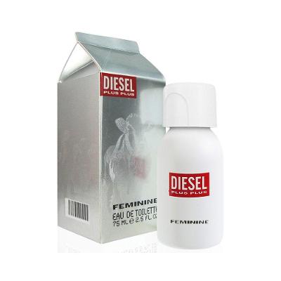 Perfume Plus Plus Feminine Diesel Eau De Toilette Feminino 75ml