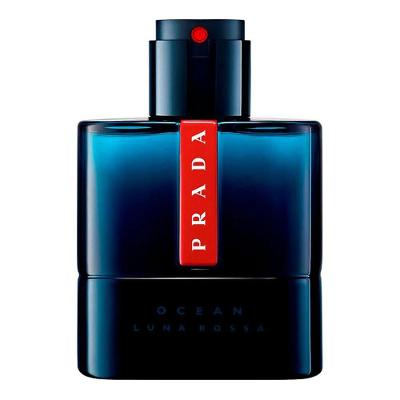 Perfume Prada Luna Rossa Ocean Eau De Toilette Masculino 100ml