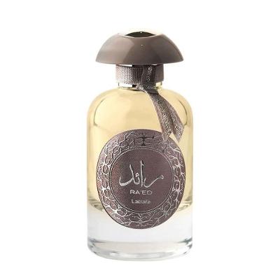 Perfume Raed Silver Lattafa Edp Unissex 100ml