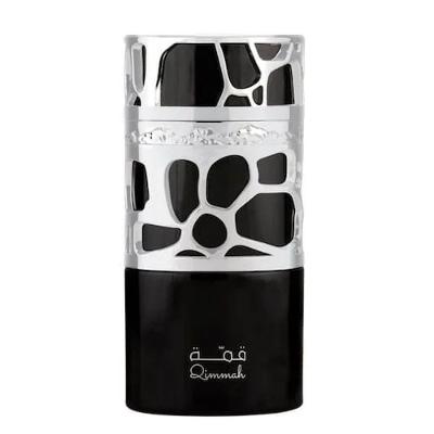 Perfume Qimmah Lattafa Edp Masculino 100ml
