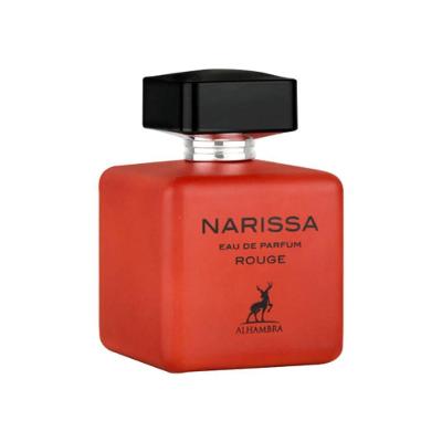 Perfume Narissa Rouge Maison Alhambra Edp Unissex 100ml