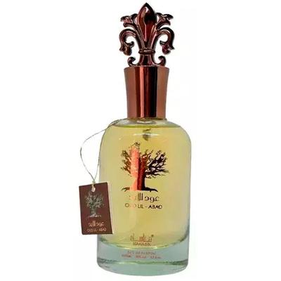 Perfume Oud Lil Abad Manasik Edp Masculino 100ml