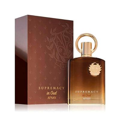 Perfume Supremacy In Oud Masculino Eau de Parfum Amadeirado 100ML
