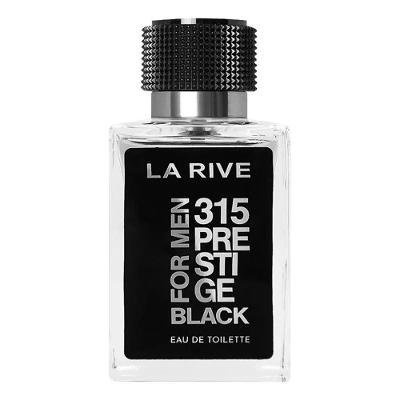 Perfume Prestige 315 Black La Rive Edt Masculino 100ml