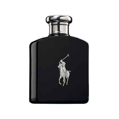 Perfume Polo Black Ralph Lauren Eau De Toilette Perfume Masculino 125ml