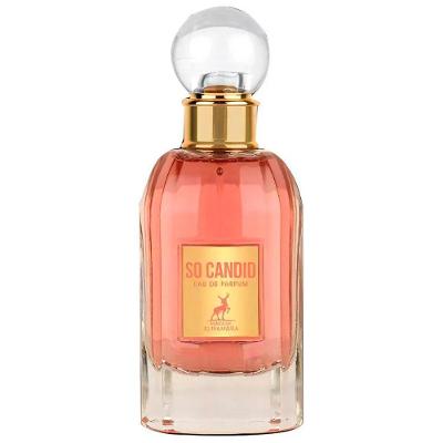 Perfume So Candid Maison Alhambra Edp Feminino 85ml
