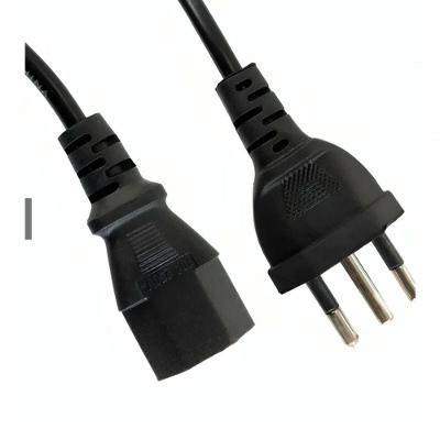 Cabo De Força 1.50m Energia Padrão Pc Fonte Monitor