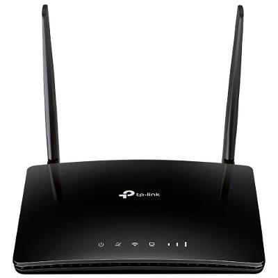 Roteador Tp-link Archer Mr200 Ac750 Dual Band - 2.4ghz - 5ghz - Preto