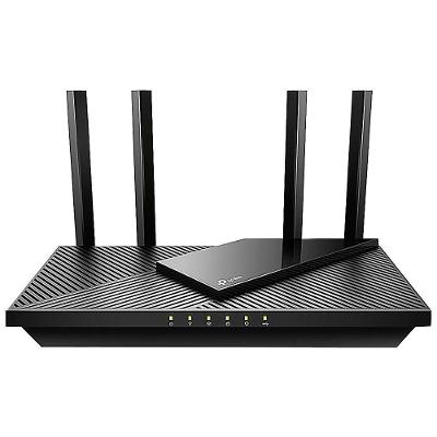 Roteador Tp-link Archer Ax55 Pro Ax3000 Dual Band - 2.4ghz - 5ghz - Wi-fi 6