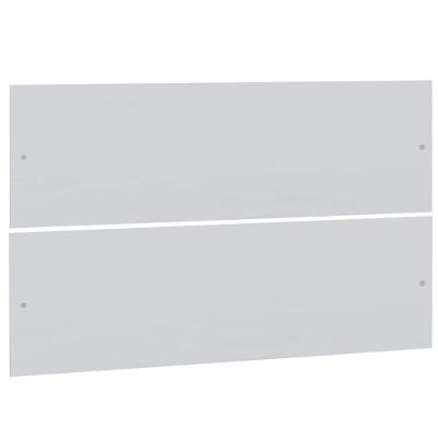 Cabeceira Queen Painel Para Cama 165cm Delphi Branco L01 - Mpozenato