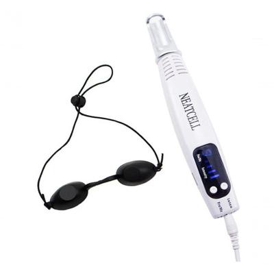 Caneta Laser Neatcell Removedora De Tatuagem Luz Azul