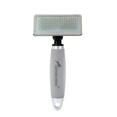 Rasqueadeira Para Gatos P Remoção De Pelos E Nós Pinos De Metal