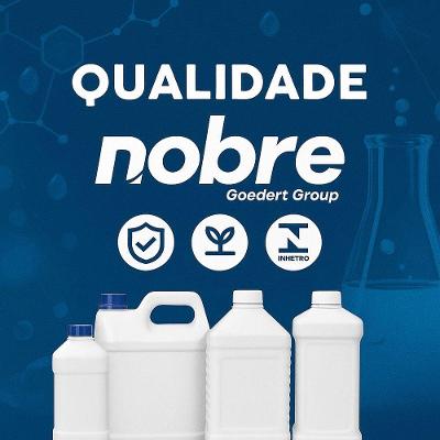 Aromatizante De Ambiente 140ml Nobre - Marine Concentrado, Perfume Duradouro