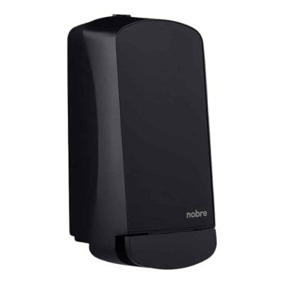 Dispenser Para Sabonete Ou álcool Espuma 800ml Com Reservatório - Preto Select - Nobre