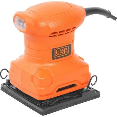 Lixadeira Orbital, 220V~, 200 W, Bs200-b2 Black+decker 220V~ Ostenvonder