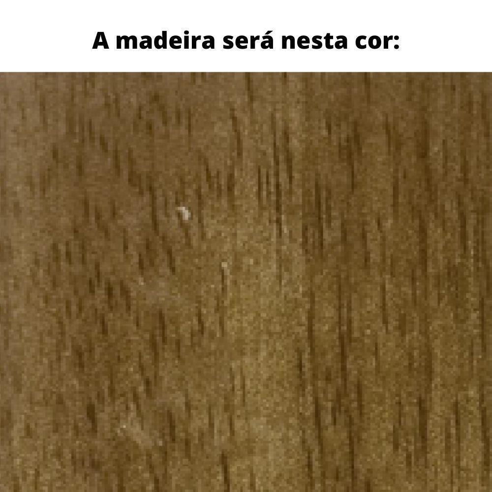 Sofá 3 Lugares Saibi Ozki 200Cm Poliéster Cinza Madeira Eucalipto Cedro Corda Náutica Plana Poliéste - 7