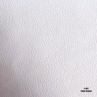 Sofá 4 Lugares Astúria 260cm Couro Natural Branco Fosco