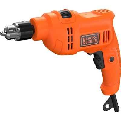 Furadeira De Impacto 3-8, 550 W, 220V~, Bed710550-b2 Black+decker Ostenvonder