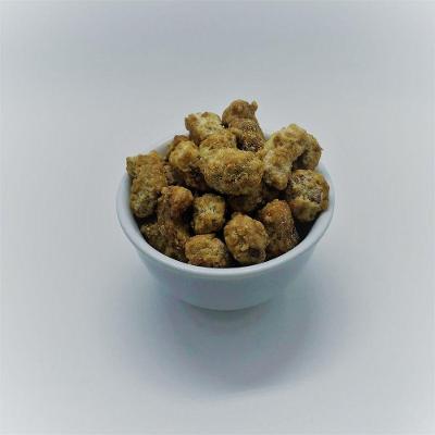 Castanha De Caju - Caramelizada - Com Coco - A Granel 100g