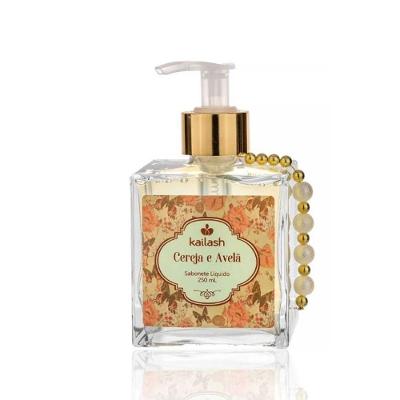 Sabonete Líquido Cereja E Avelã 250ml - Kailash