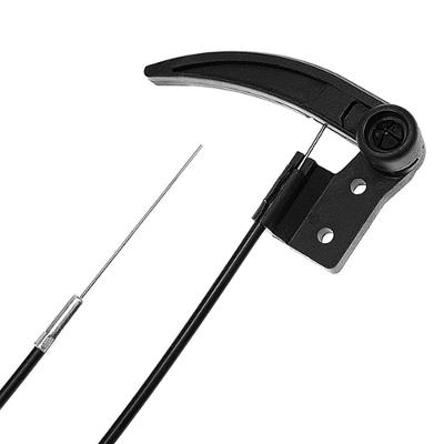 Cabo Abertura Do Capô Com Maçaneta Fox Spacefox Após 2005