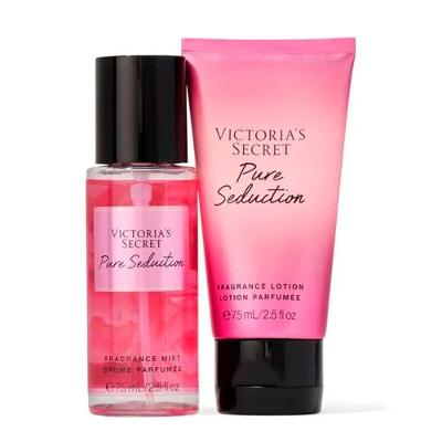 Kit Victoria's Secret Pure Seduction ? Body Splash 75ml + Body Lotion 75ml