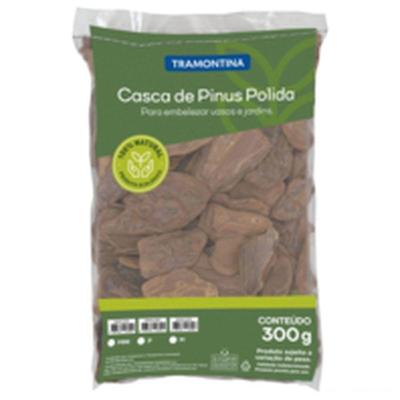 Casca De Pinus Polida Tramontina Tamanho M 300g Tramontina