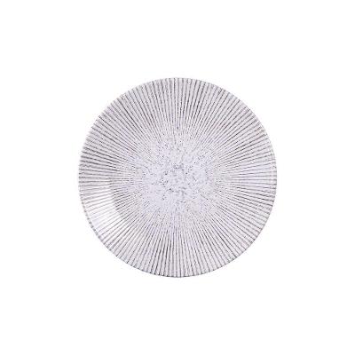 Prato Sobremesa Tramontina Diamantina Maxforce Porcelana 23cm Tramontina