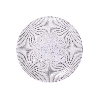 Prato Raso Tramontina Diamantina Maxforce Porcelana 27cm Tramontina