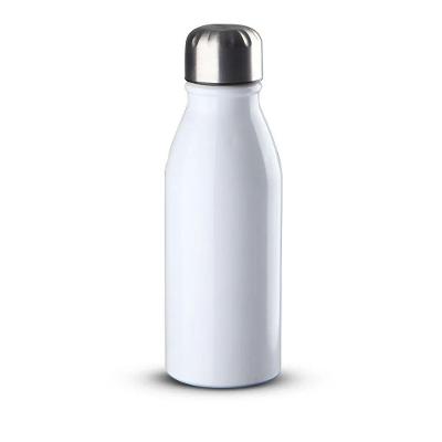 Garrafa Em Alumínio Com Tampa De 500ml Colors Fresh