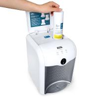 Bebedouro Purificador De água Eletrônico 3 Temperaturas Mineralle Epe01b Branco Bivolt - Eos Bivolt - 3