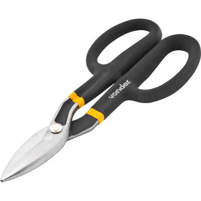 Tesoura 10, Para Chapas, Modelo Americano, Tc 100, Vonder Ostenvonder