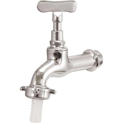 Torneira Metálica Para Jardim, Cromada, 3/4, 1130, Delta