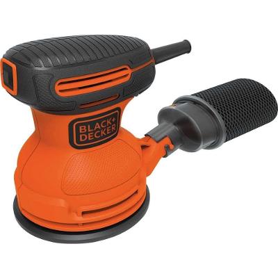 Lixadeira Roto-orbital 5, 220V~, 12.000-min (opm), Bdero100-b2 Black+decker Ostenvonder