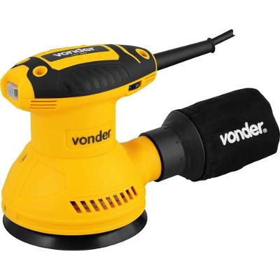 Lixadeira Roto-orbital 5, 350 W, LrV 355, 110V~, Vonder 110V~ OstenVonder
