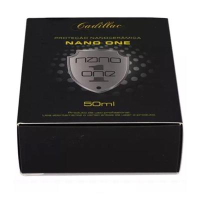 Vitrificador Nanoceramica Nano One 50ml - Cadillac Premium