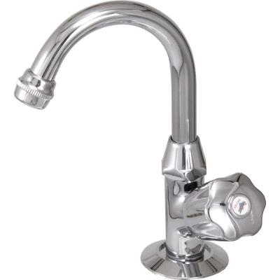 Torneira Bica Móvel Para Lavatório, Baixa, C50, 1/2, Vp1198, Delta