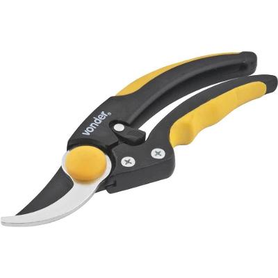 Tesoura Para Poda, 8, Bico Curvo, Tp 3208 Vonder