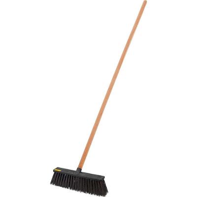 Vassoura Tipo Gari, Cepa Plástica, 40 Cm, Vonder