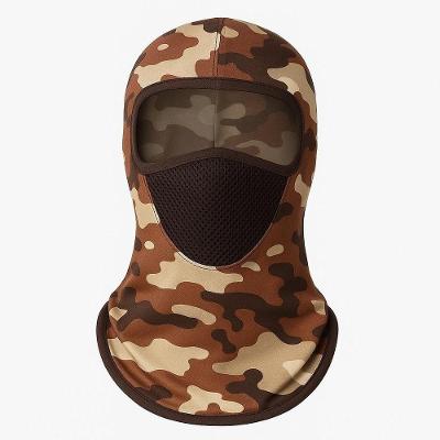 Balaclava Proteção Uv Máscara De Pesca Esportiva Protetor Solar Para Ciclismo Mascara Camuflado Deserto