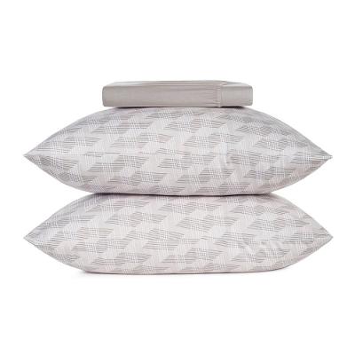 Jogo De Cama King 3 Peças Altenburg Malha Fio Penteado Escala