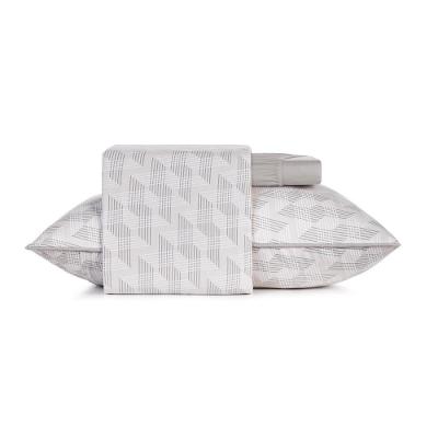 Jogo De Cama Solteiro 3 Peças Altenburg Malha Fio Penteado Escala