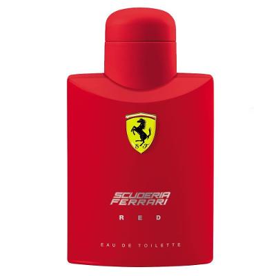Perfume Scuderia Ferrari Red Edt Masculino 125ml