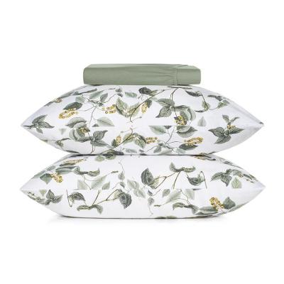 Jogo De Cama King 3 Peças Altenburg Malha Fio Penteado Serra Clara