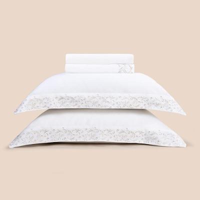 Jogo De Cama King 4 Peças Altenburg Haus Fábula Branco