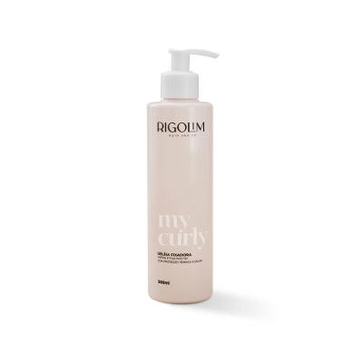 Geléia Fixadora My Curly - Rigolim Hair And Co 300ml