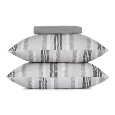 Jogo De Cama King 3 Peças Altenburg Malha Fio Penteado Miragem